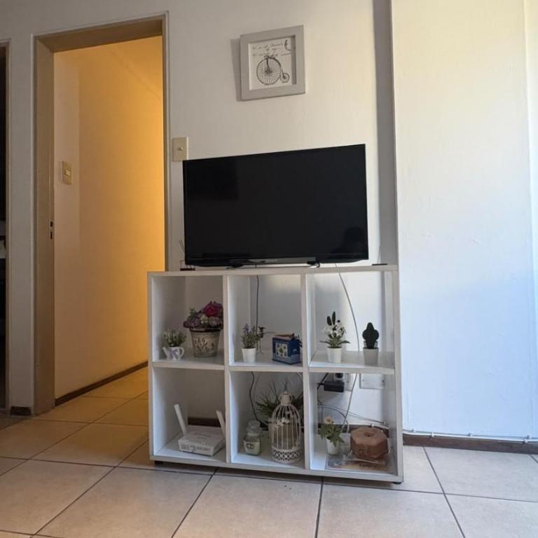 Amplio departamento ZONA CENTRO (2) - Three-Bedroom Apartment - 8
