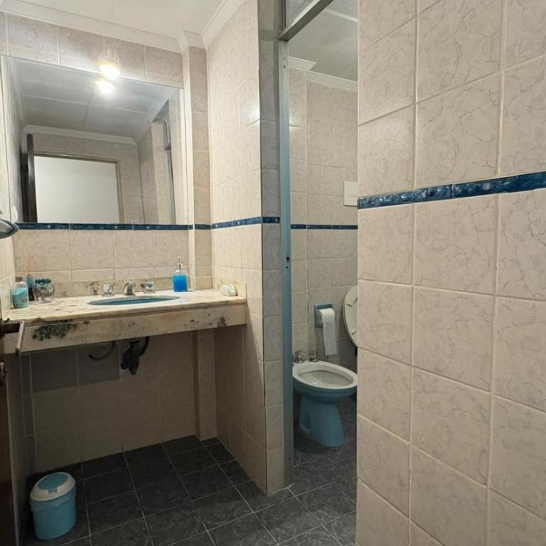 Amplio departamento ZONA CENTRO (2) - Three-Bedroom Apartment - 28