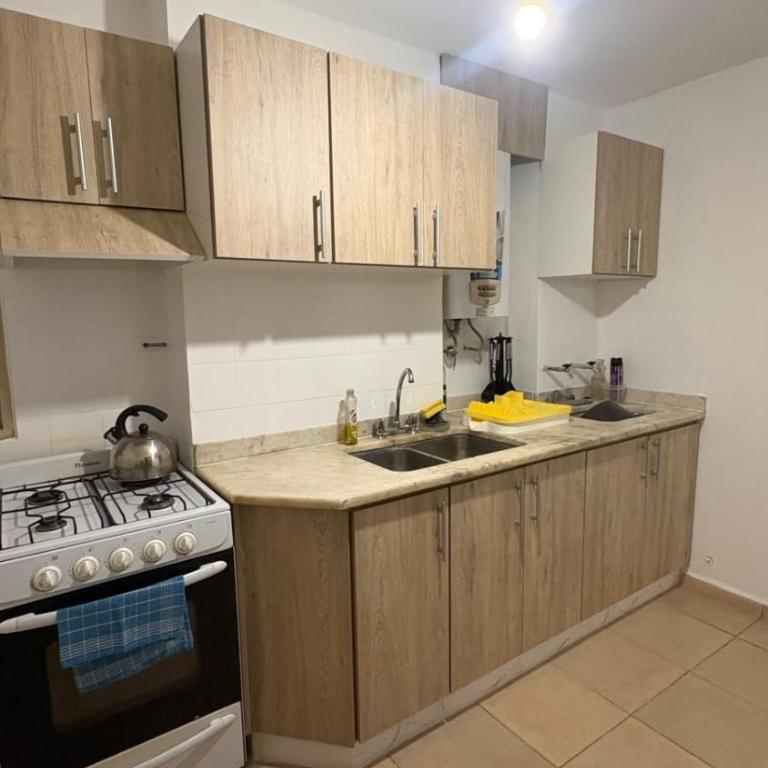 Amplio departamento ZONA CENTRO (2) - Three-Bedroom Apartment - 25