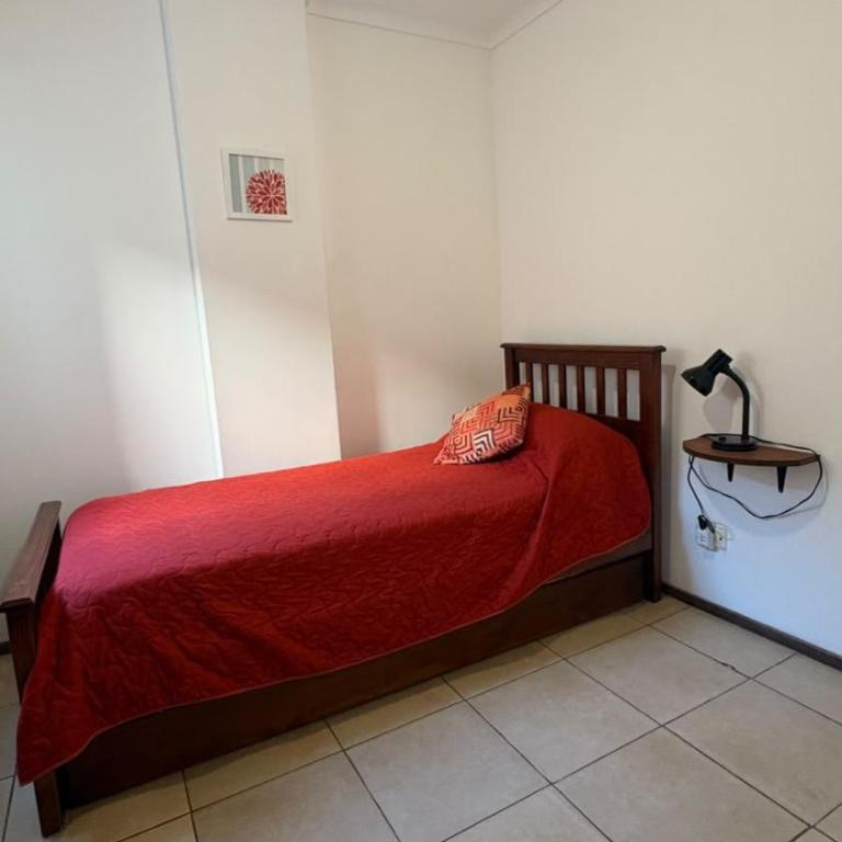Amplio departamento ZONA CENTRO (2) - Three-Bedroom Apartment - 21