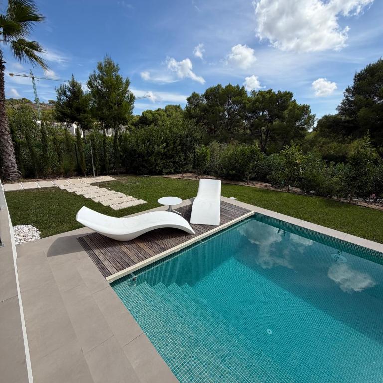 LIMA 18, Las Colinas Golf, 20m Heated Pool, EV - Maison de Vacances 3 Chambres - 60