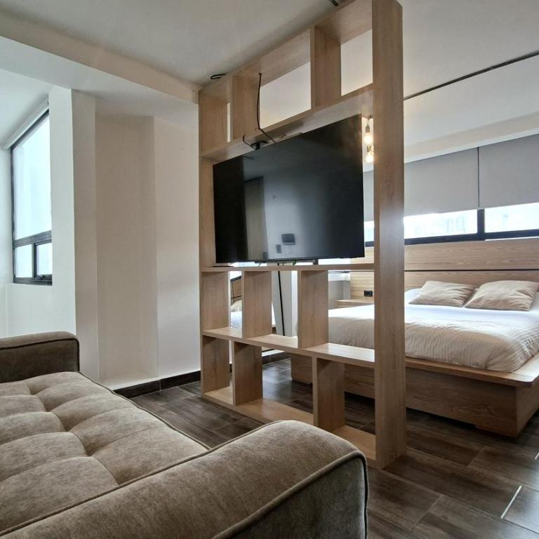 Ronderos Posse - Apartamento Deluxe - 2