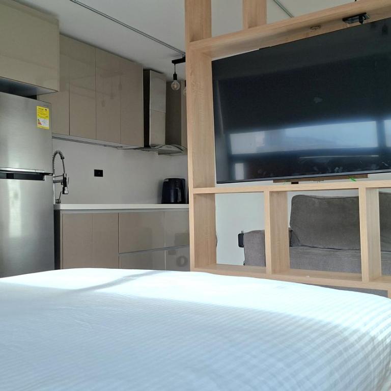 Ronderos Posse - Apartamento Deluxe - 5