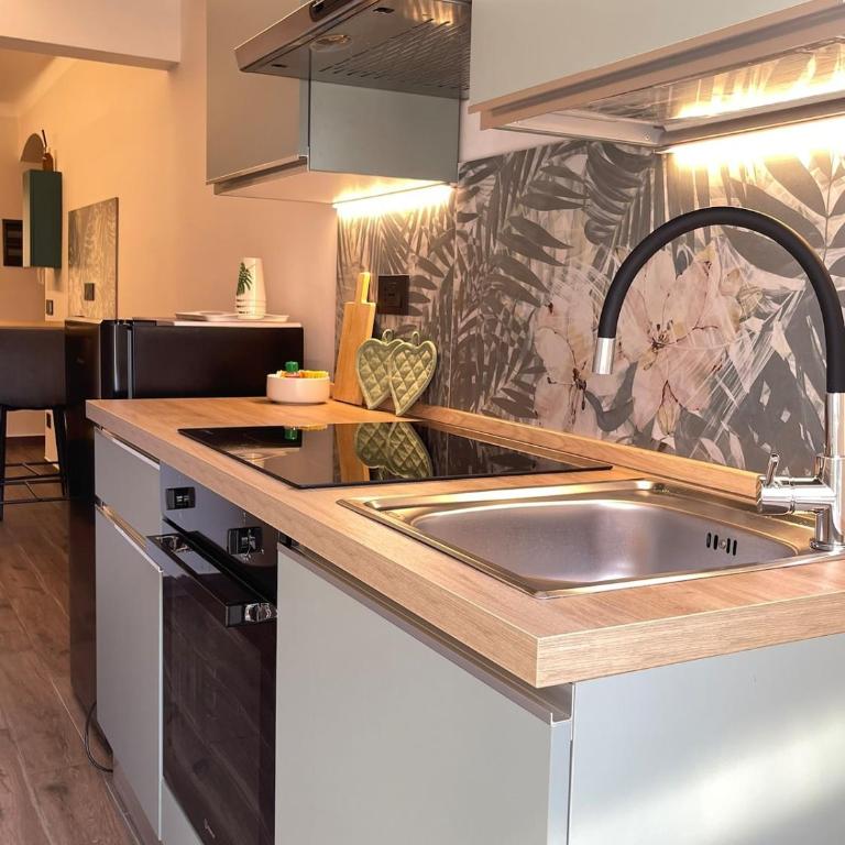 Antalex Genova Pegli Elegant Apartment - Appartamento con 1 Camera da Letto - 6