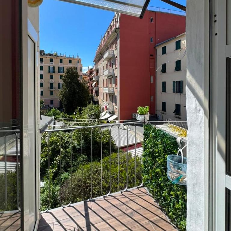 Antalex Genova Pegli Elegant Apartment - Appartamento con 1 Camera da Letto - 9