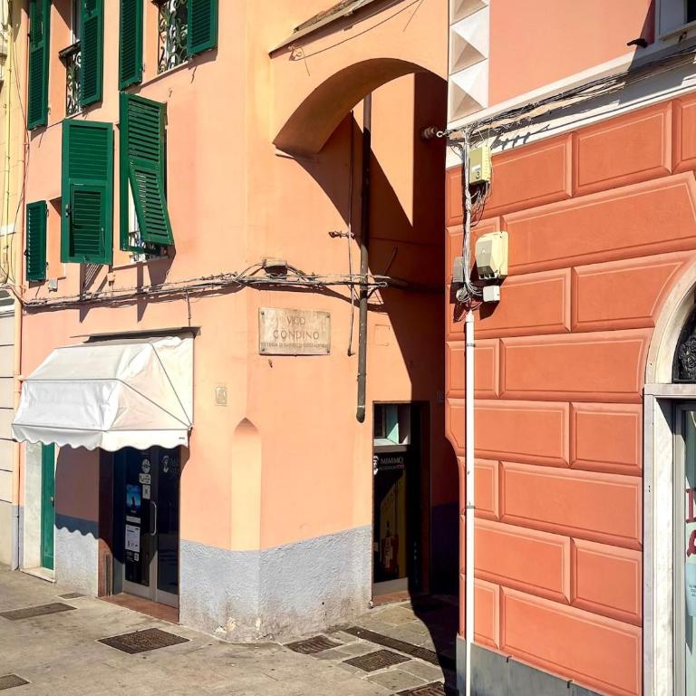 Antalex Genova Pegli Elegant Apartment - Appartamento con 1 Camera da Letto - 27