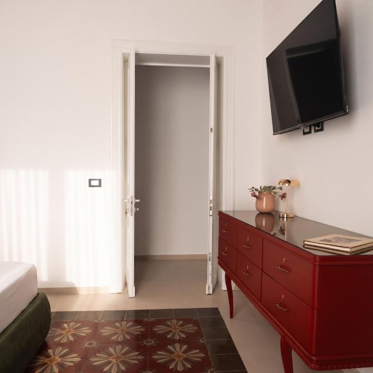 Etnicastay - Renovated historic apartment - Walk to via Etnea - Appartement 3 Chambres - 62