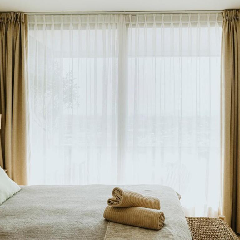 Atardecer sobre Santiago, Parking y Metro - Two-Bedroom Apartment - 9