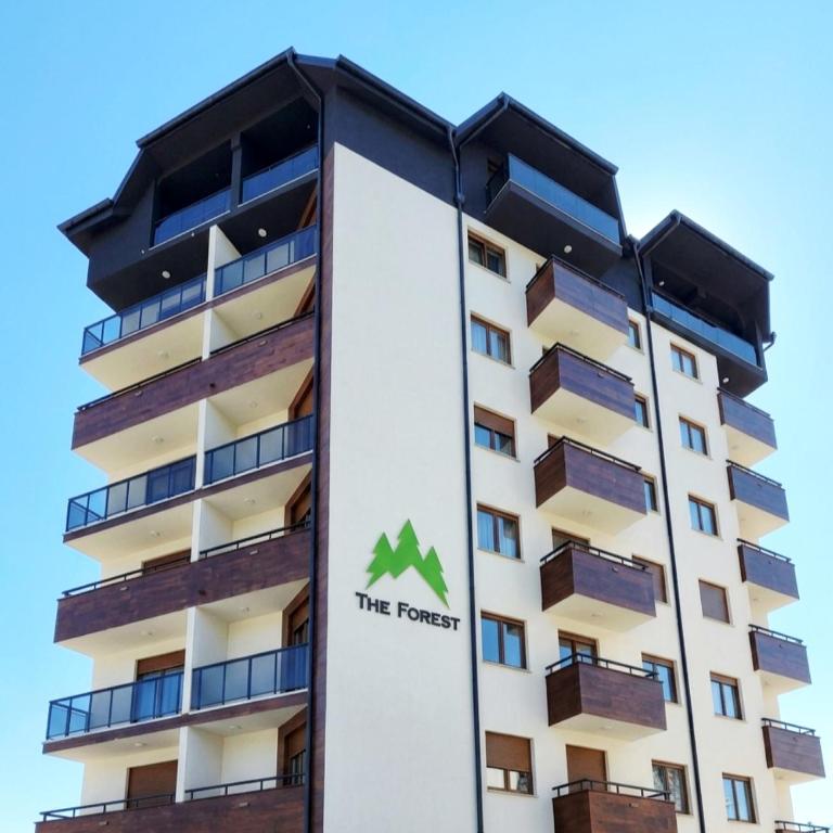K Residence by The Forest - Apartment mit 1 Schlafzimmer - 3