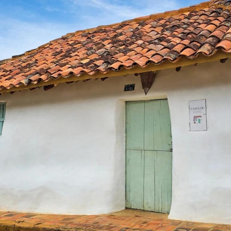 Casa Lou Alojamiento - Casa - 20