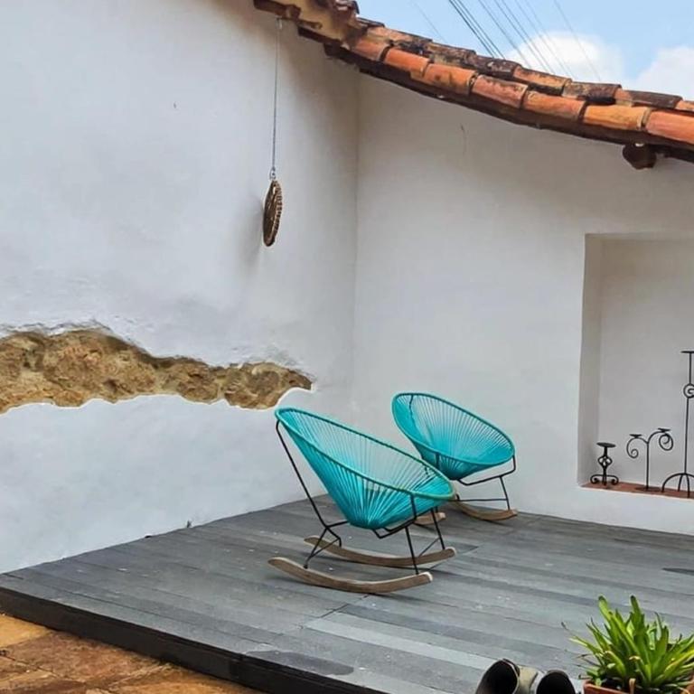 Casa Lou Alojamiento - Casa - 21