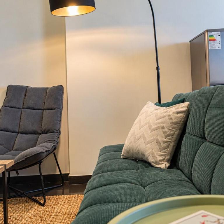 Spacious Barranco Studio with Workspace and Fast WiFi - One-Bedroom Apartment - 16