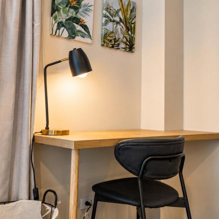Spacious Barranco Studio with Workspace and Fast WiFi - One-Bedroom Apartment - 12
