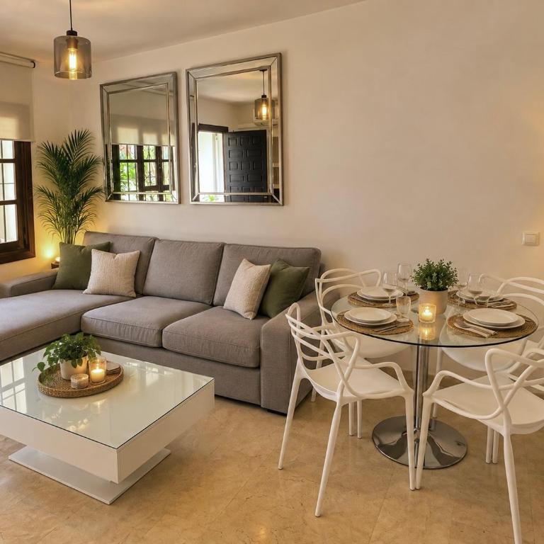 Adosado en residencial - Casa - 3