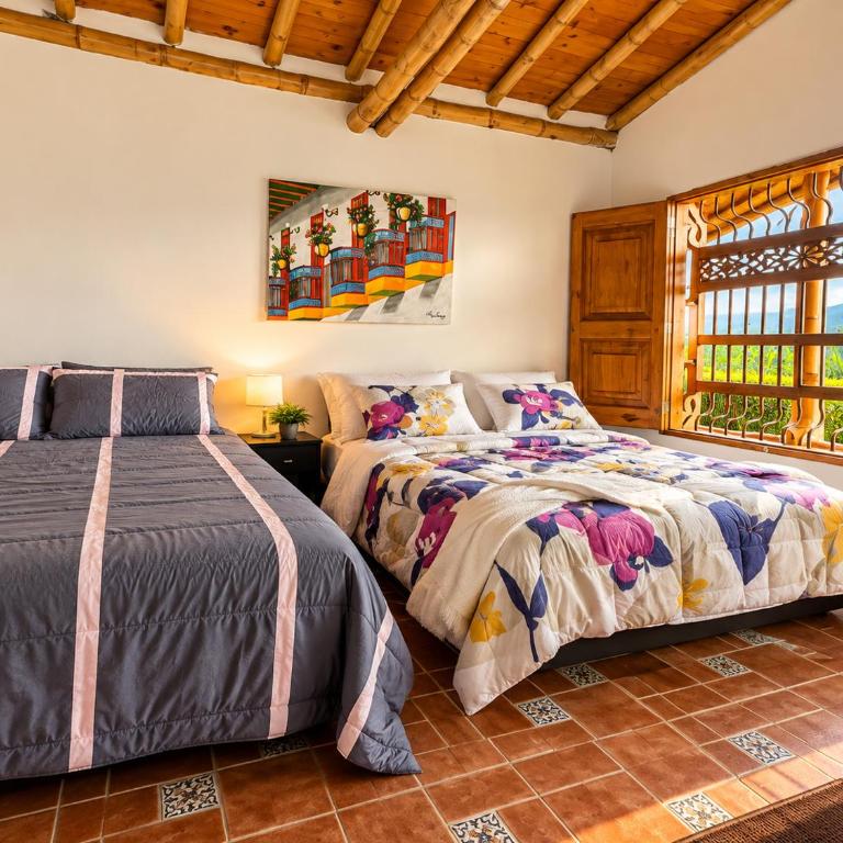 Casa de campo loma linda - Casa de 2 dormitorios - 5