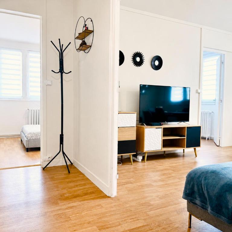 Le Coliving Troyen - Free Parking & Wifi - Apartment - 13