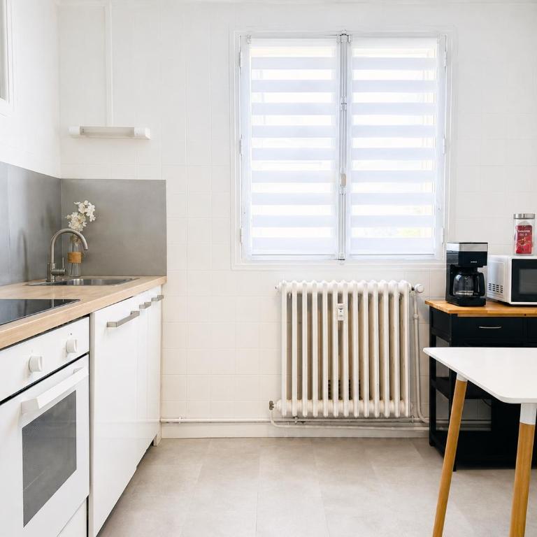 Le Coliving Troyen - Free Parking & Wifi - Apartment - 10