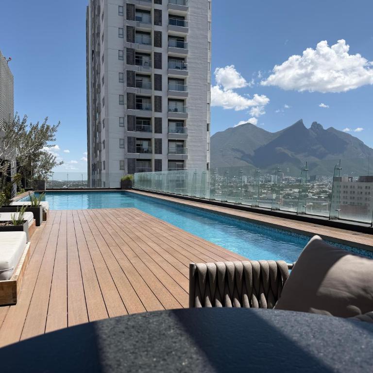 Loft en Paseo Santa Lucia - One-Bedroom Apartment - 1