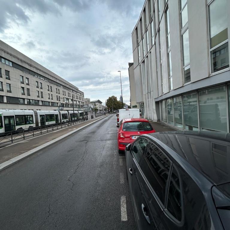 T2 moderne et lumineux Nantes, centre ville - Appartamento con 1 Camera da Letto - 10