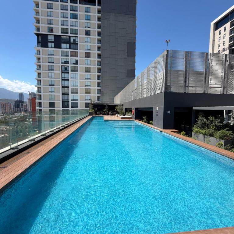 Loft en Paseo Santa Lucia - One-Bedroom Apartment - 2