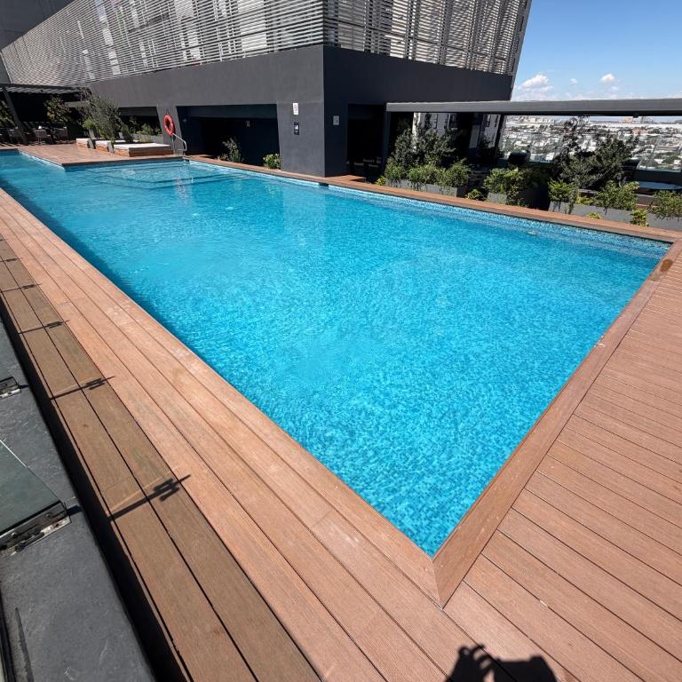 Loft en Paseo Santa Lucia - One-Bedroom Apartment - 4