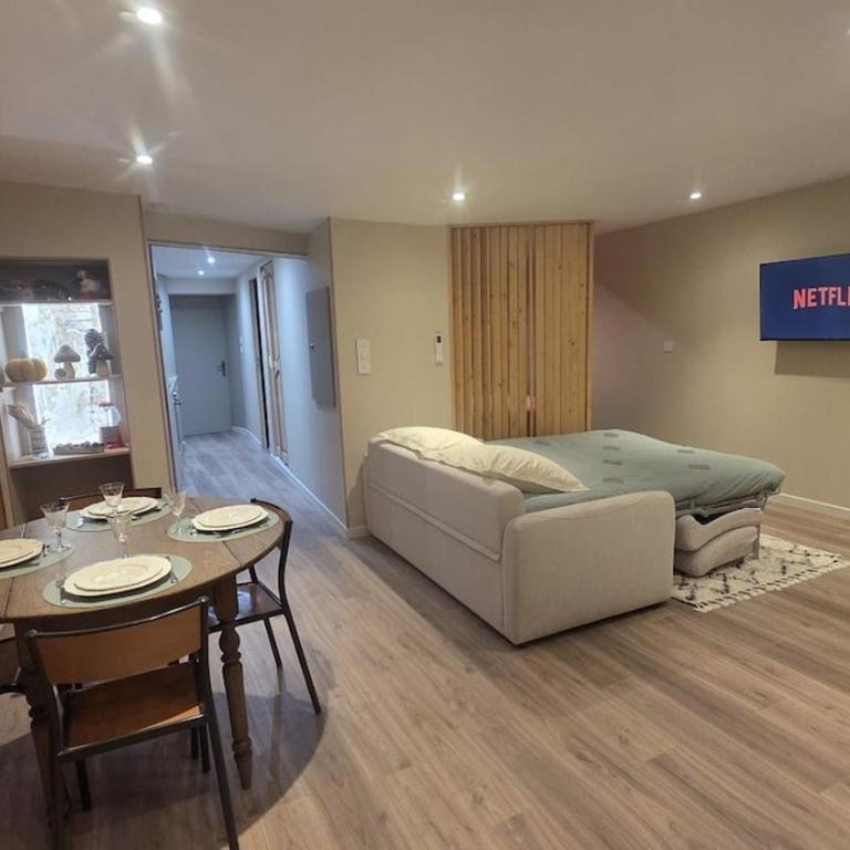 Le Cocon Alsacien - Appartamento con 1 Camera da Letto - 2
