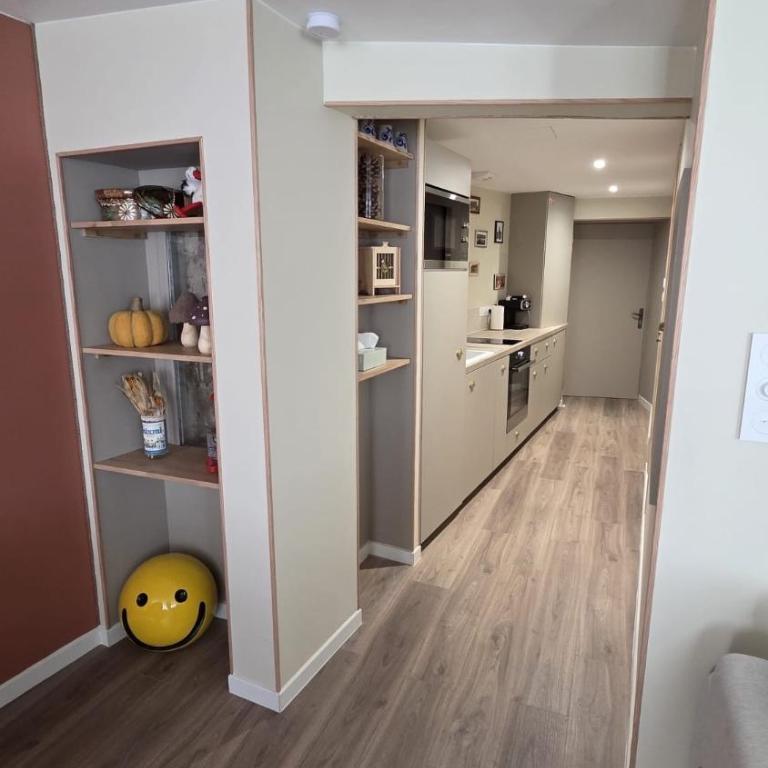 Le Cocon Alsacien - Appartamento con 1 Camera da Letto - 8