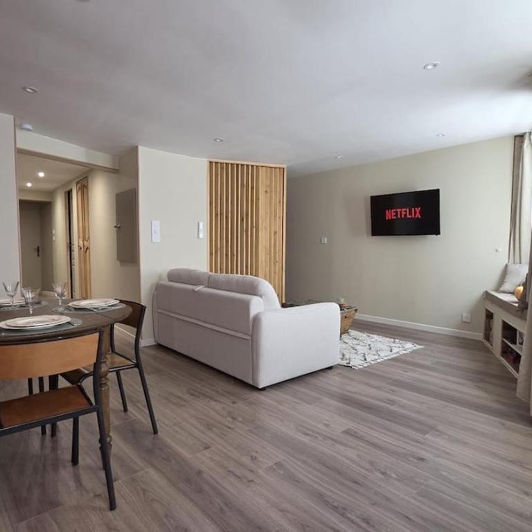 Le Cocon Alsacien - Appartamento con 1 Camera da Letto - 11