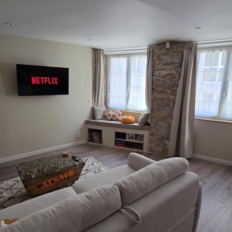 Le Cocon Alsacien - Appartamento con 1 Camera da Letto - 12