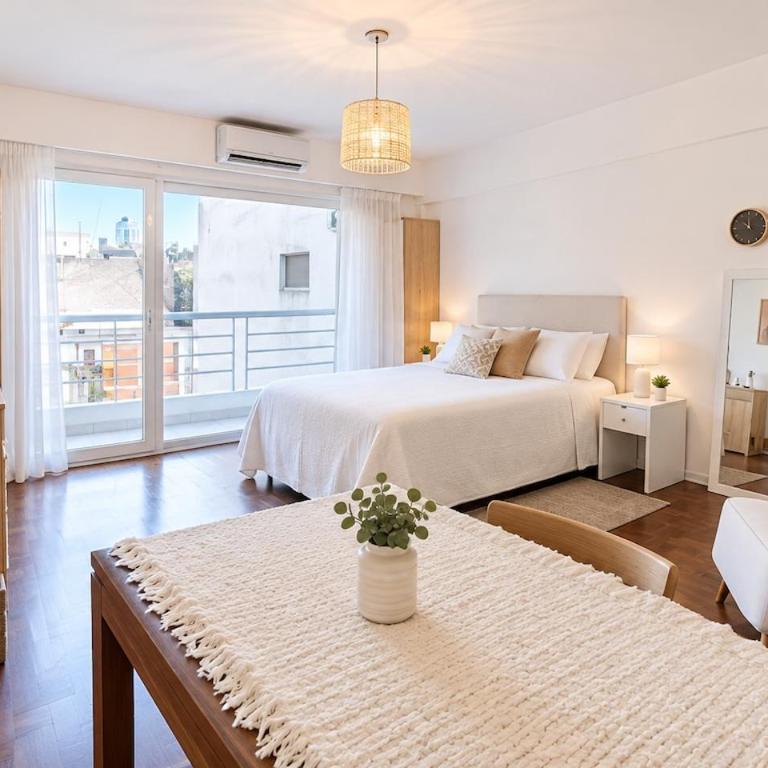 Home Away Studio - Cozy & Chic - Apartamento de 1 dormitorio - 2