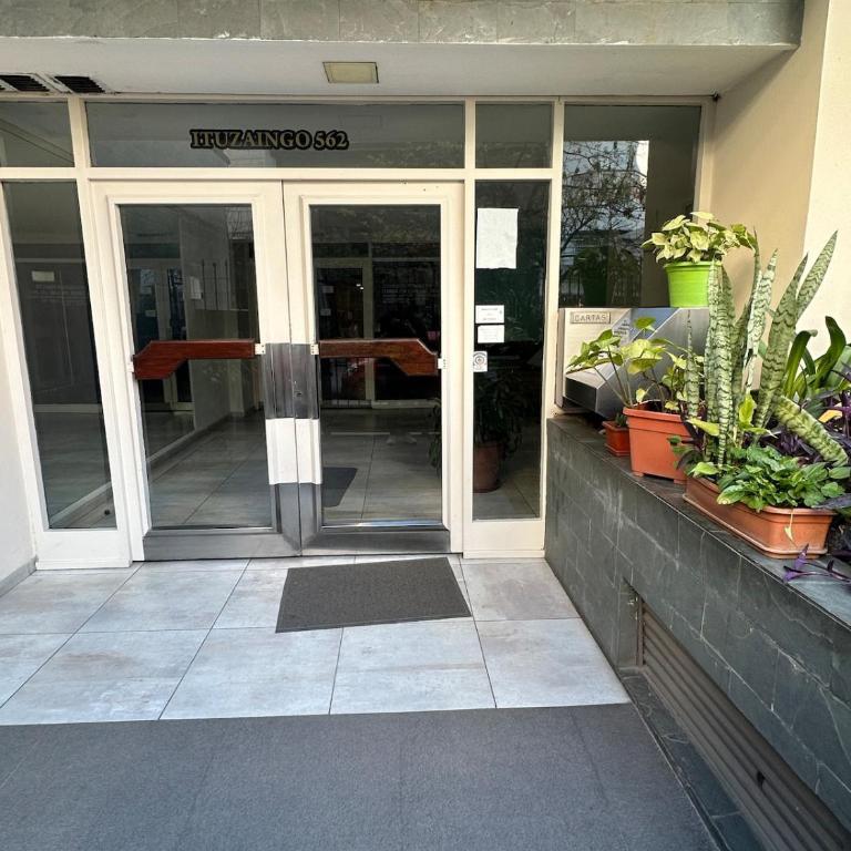 Ituzaingó Apart - Apartamento de 1 dormitorio - 7