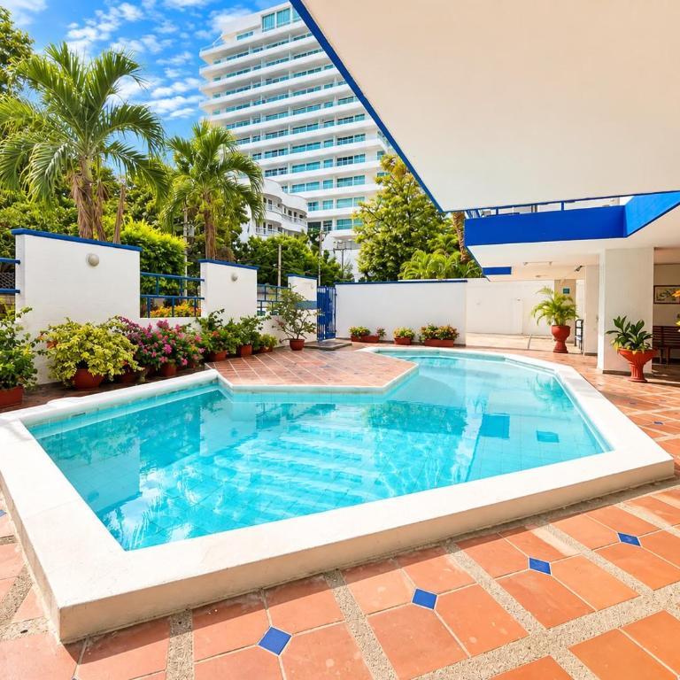 Soberana del Mar by Colproperty Management - Apartamento Estándar de 2 dormitorios - 25