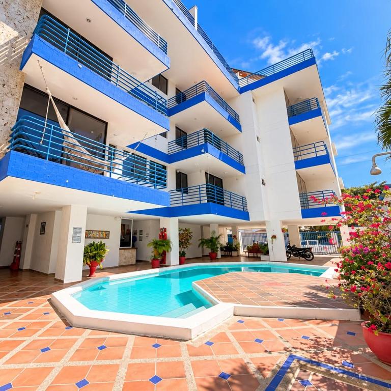 Soberana del Mar by Colproperty Management - Apartamento Estándar de 2 dormitorios - 1