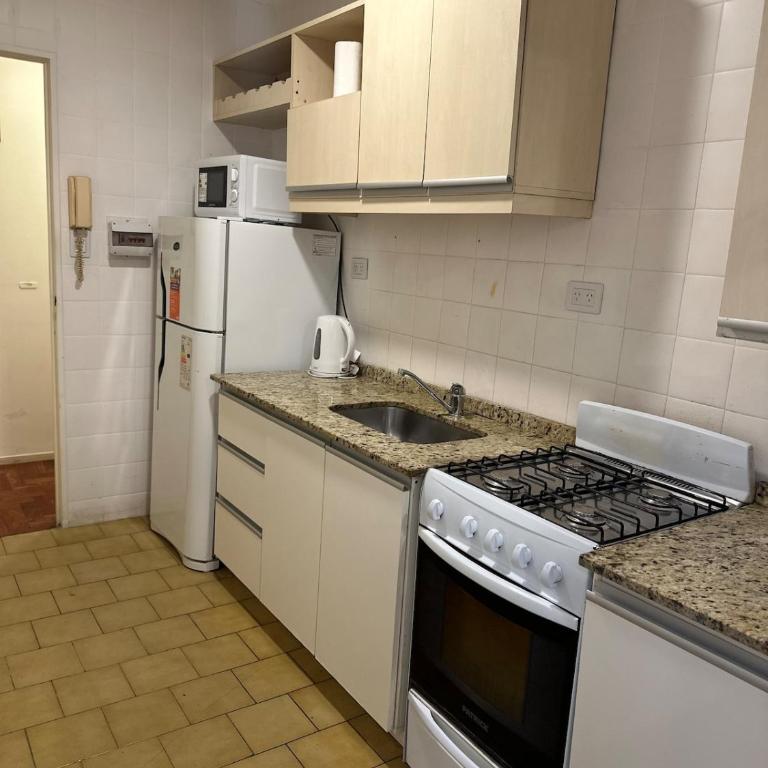Ituzaingó Apart - Apartamento de 1 dormitorio - 24