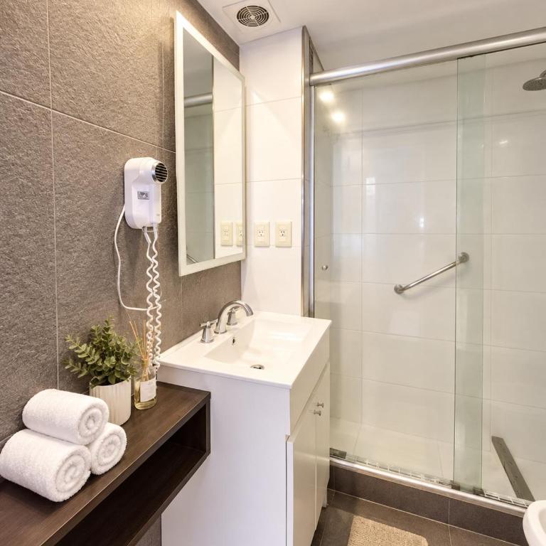 Home Away Studio - Cozy & Chic - Apartamento de 1 dormitorio - 6