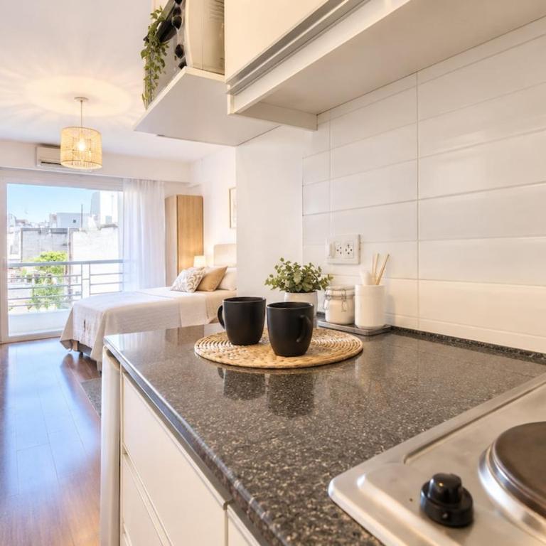 Home Away Studio - Cozy & Chic - Apartamento de 1 dormitorio - 4