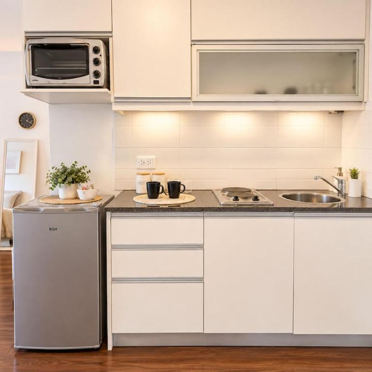 Home Away Studio - Cozy & Chic - Apartamento de 1 dormitorio - 3