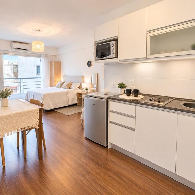 Home Away Studio - Cozy & Chic - Apartamento de 1 dormitorio - 5