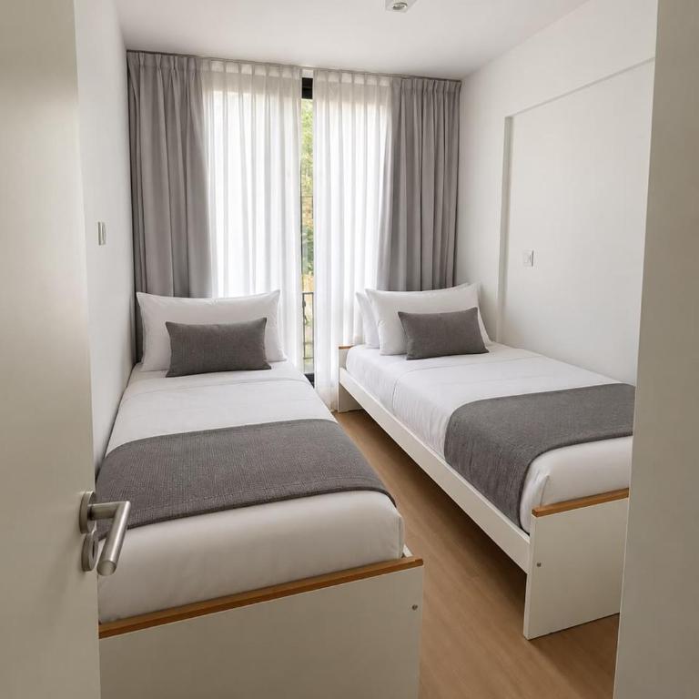 Monroe Suites - Habitación Familiar Superior - 1