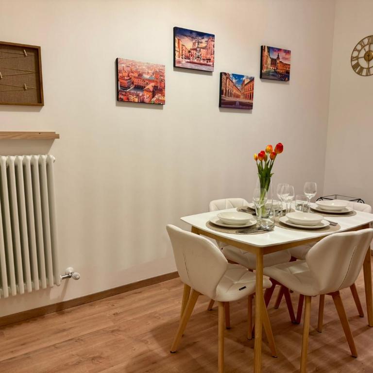 Alma Living - Due Torri - Appartamento con 1 Camera da Letto - 5