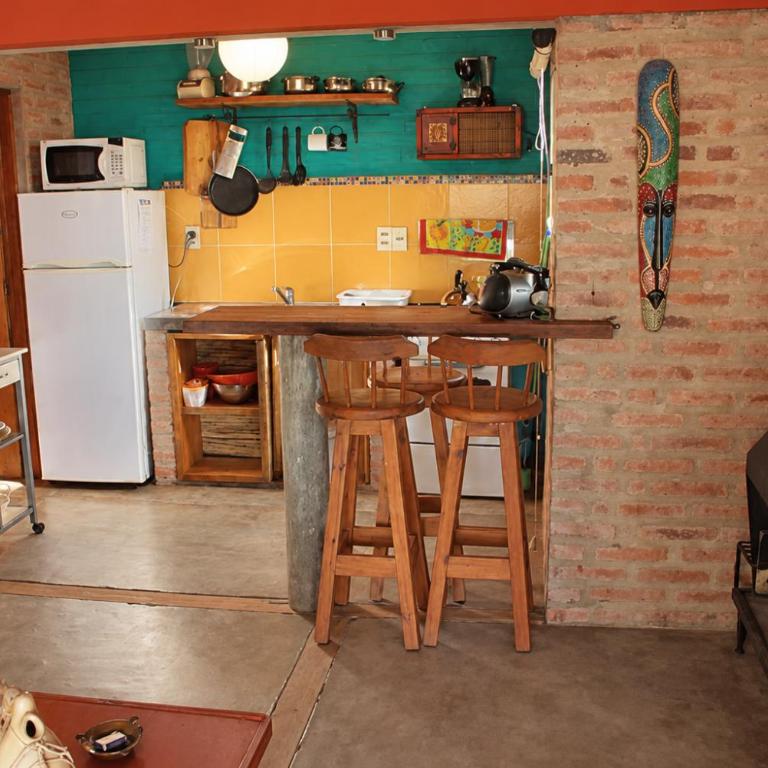 Lima Orange A 300 M de Playa Rivero Y 400 de Playa Grande - Casa con 1 dormitorio - 5