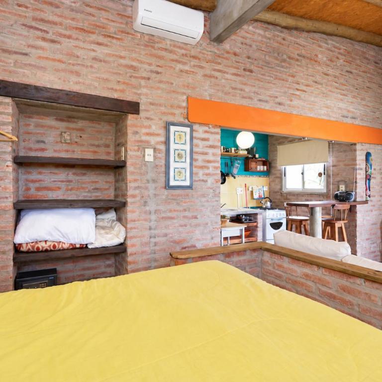Lima Orange A 300 M de Playa Rivero Y 400 de Playa Grande - Casa con 1 dormitorio - 20