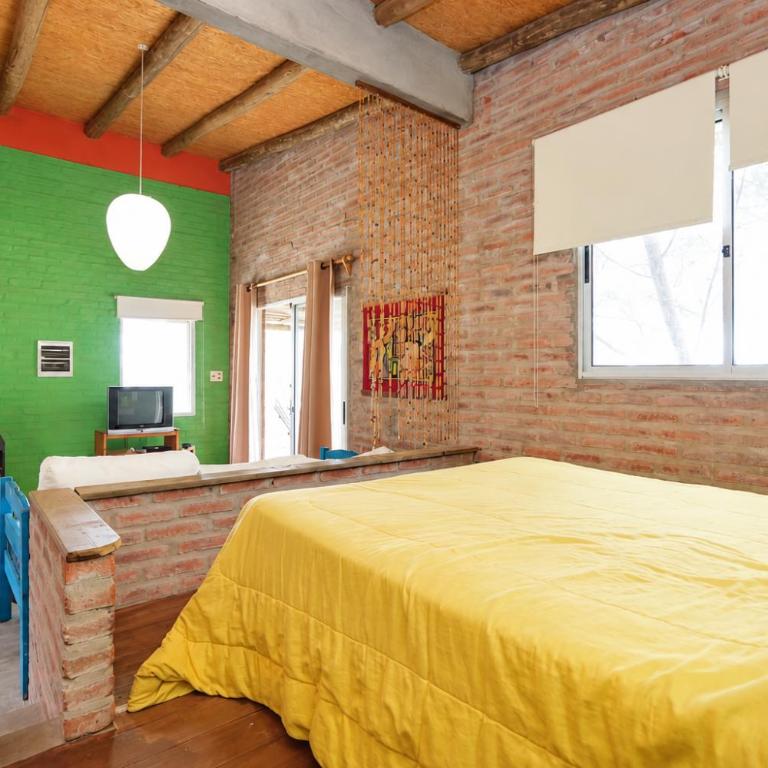 Lima Orange A 300 M de Playa Rivero Y 400 de Playa Grande - Casa con 1 dormitorio - 3
