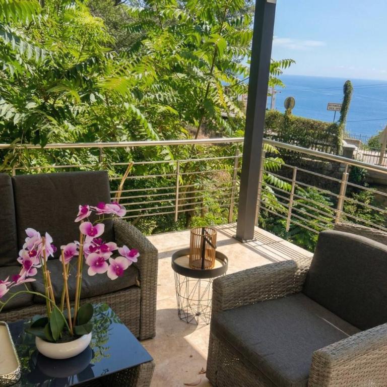 Monaco Sea-View Villa with Jacuzzi - Vacation Home - 6