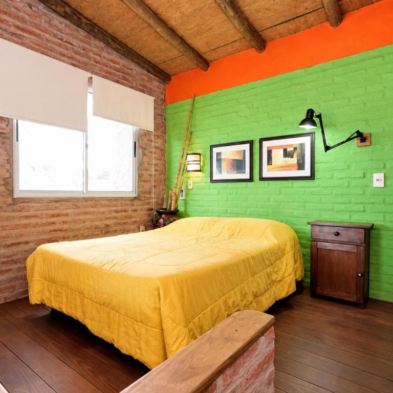 Lima Orange A 300 M de Playa Rivero Y 400 de Playa Grande - Casa con 1 dormitorio - 2