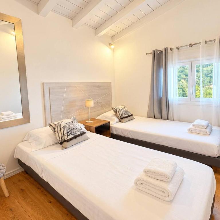 Monaco Sea-View Villa with Jacuzzi - Vacation Home - 52