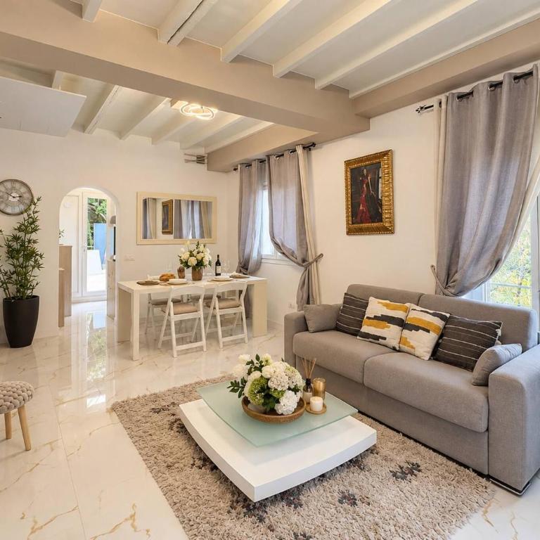 Monaco Sea-View Villa with Jacuzzi - Vacation Home - 59