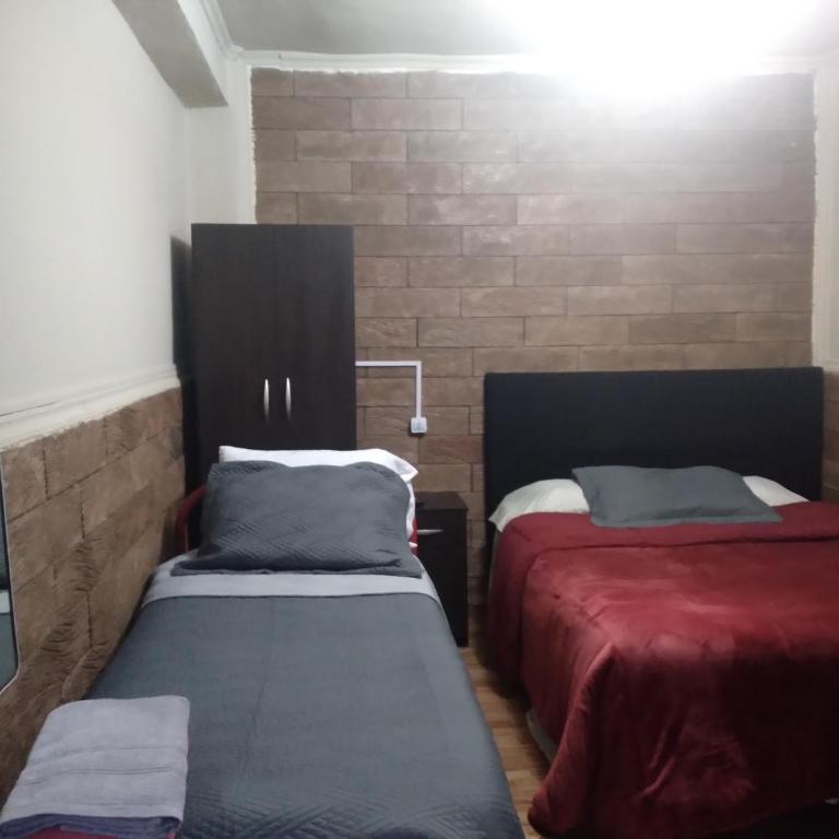 HOSPEDAJE DODERA - Habitación Doble - 2 camas - 1