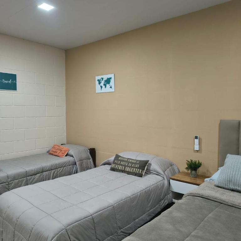 Alojamiento los Alerces - Loft - 2