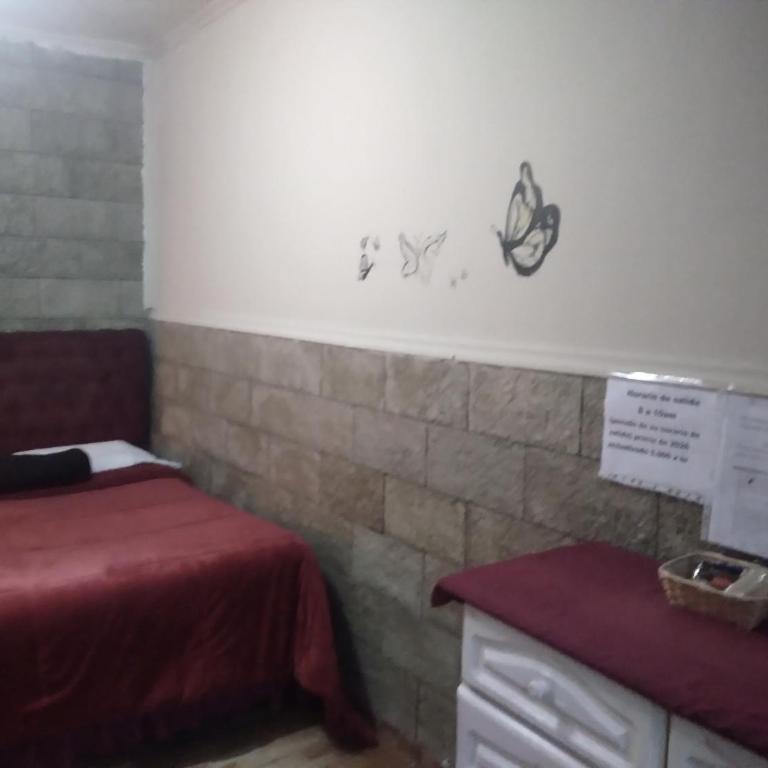 HOSPEDAJE DODERA - Habitación Doble - 2 camas - 2